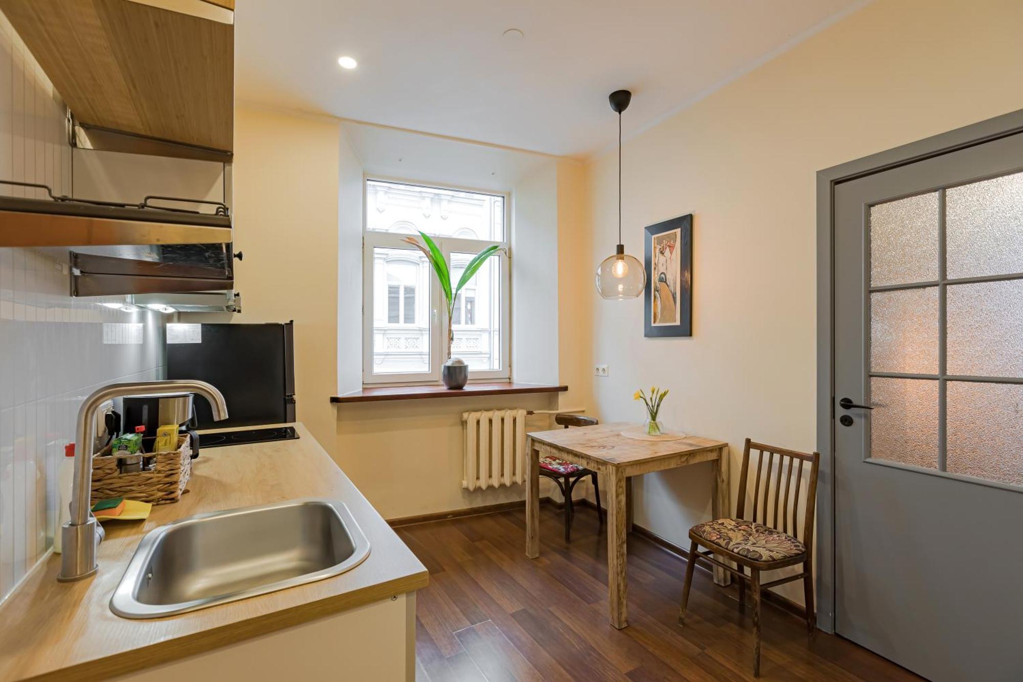 Cozy Studio And Standard Apartments In The Heart Of Oldtown Vilnius Exterior photo