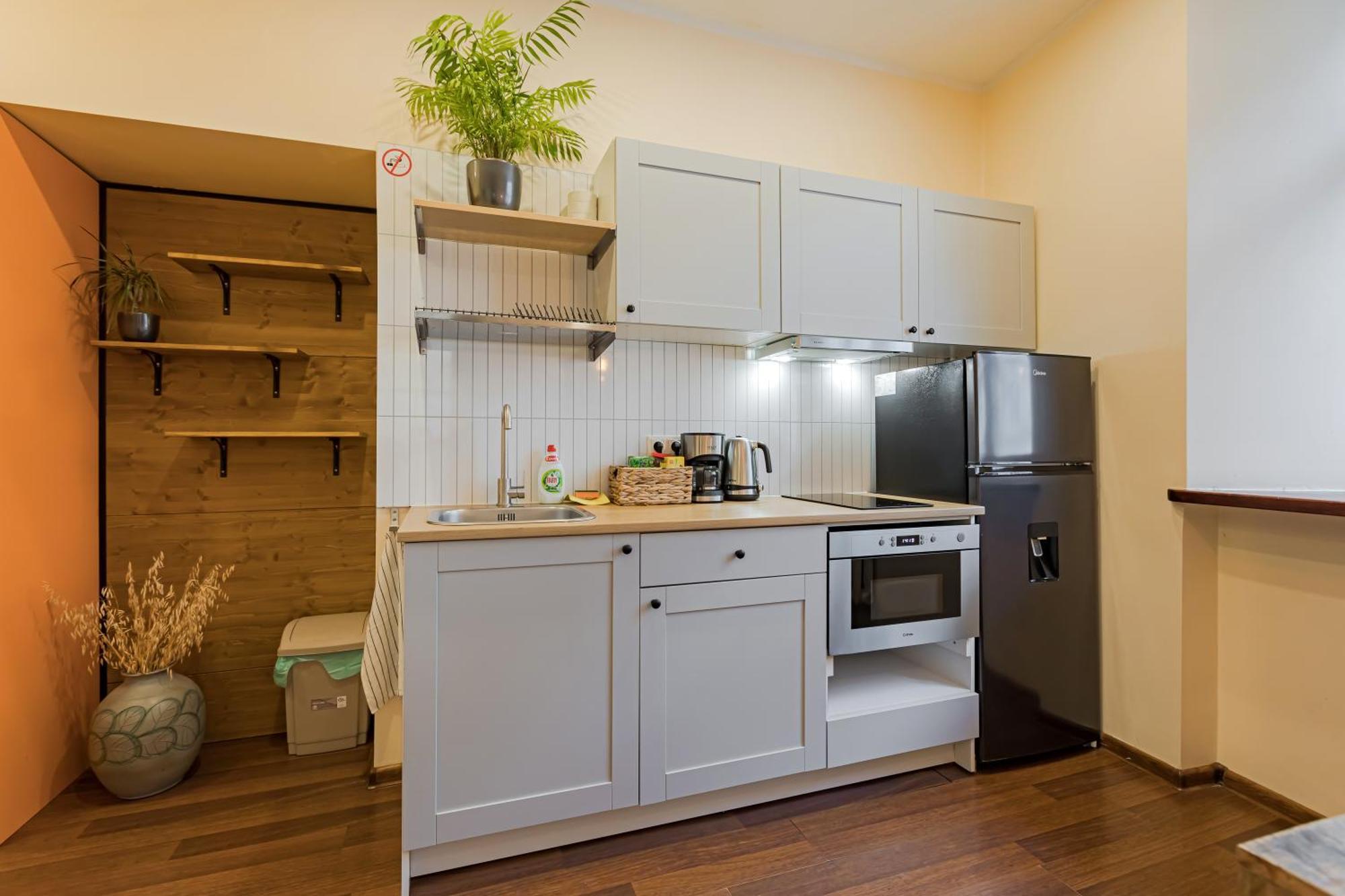 Cozy Studio And Standard Apartments In The Heart Of Oldtown Vilnius Exterior photo