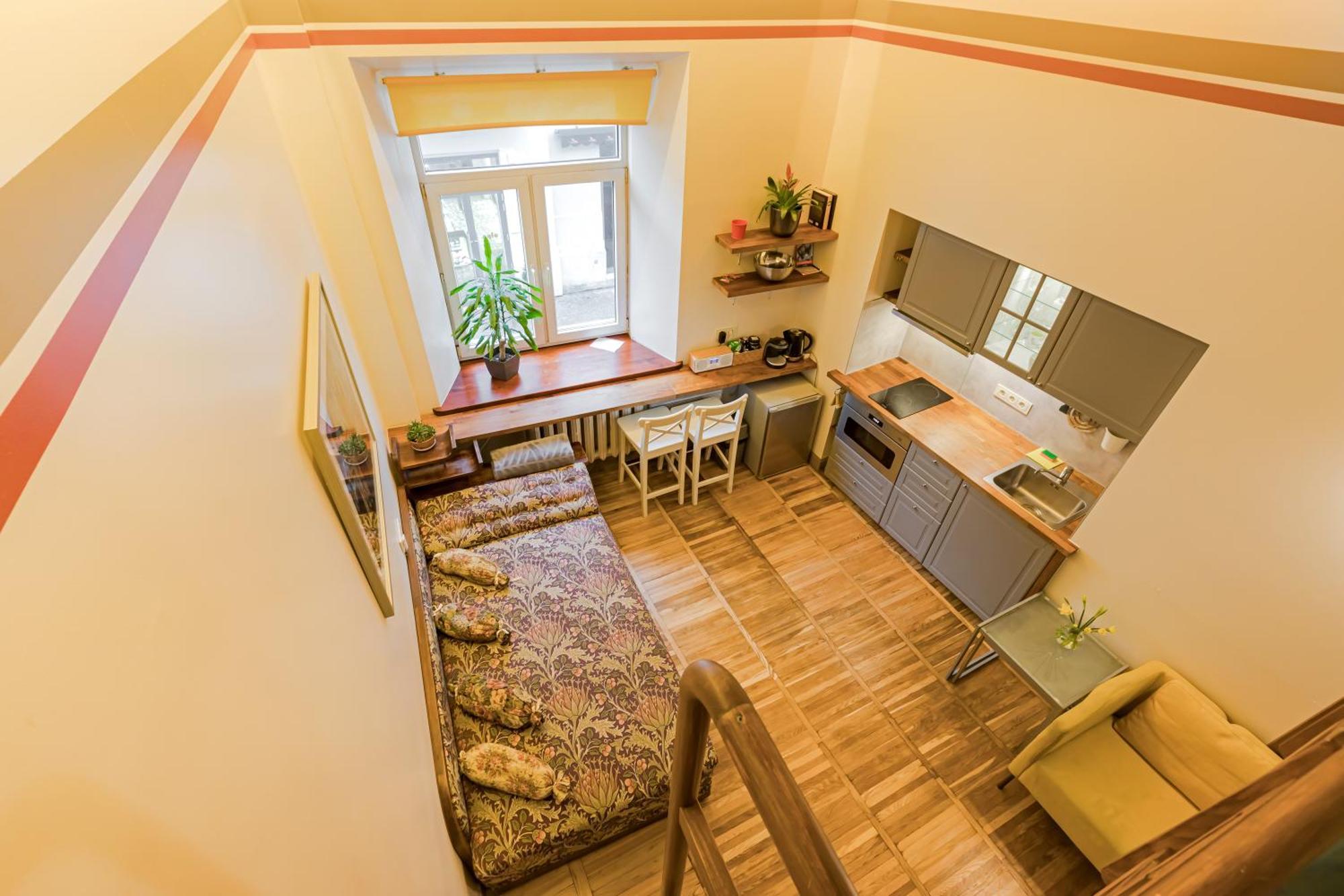 Cozy Studio And Standard Apartments In The Heart Of Oldtown Vilnius Exterior photo